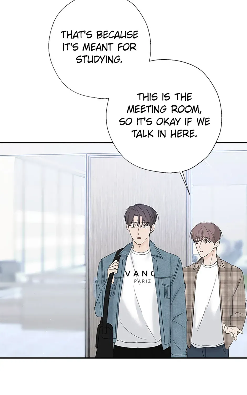 Gazing at You Chapter 49 page 81 - 
