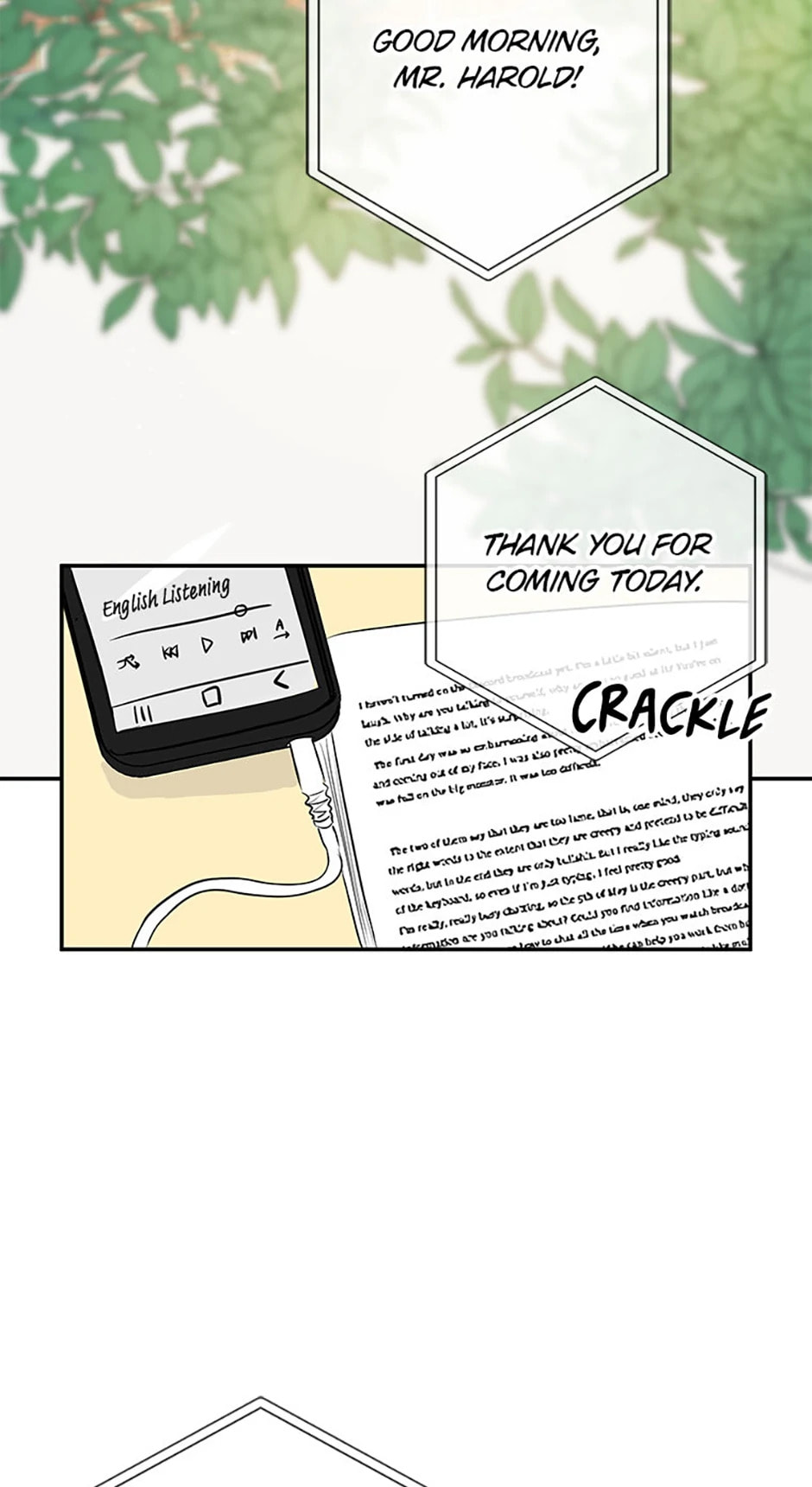 Gazing at You Chapter 5 page 2 - 
