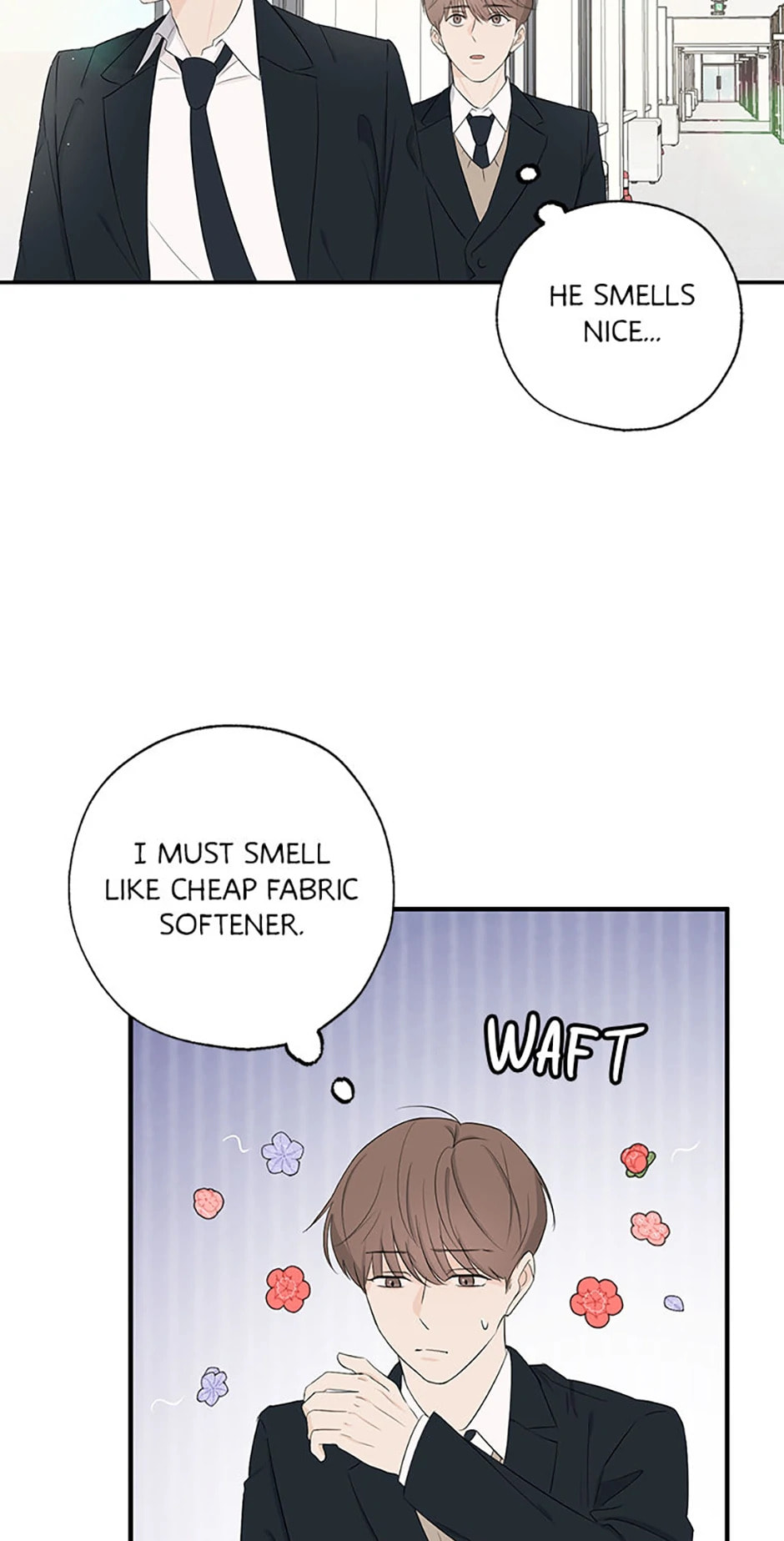 Gazing at You Chapter 5 page 11 - 
