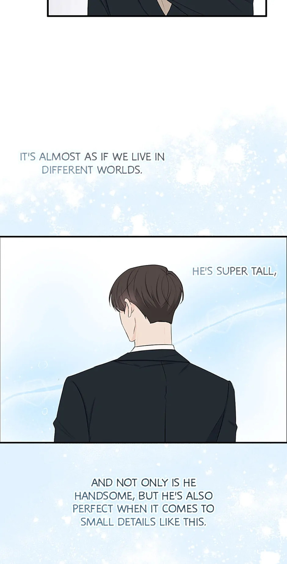 Gazing at You Chapter 5 page 12 - 