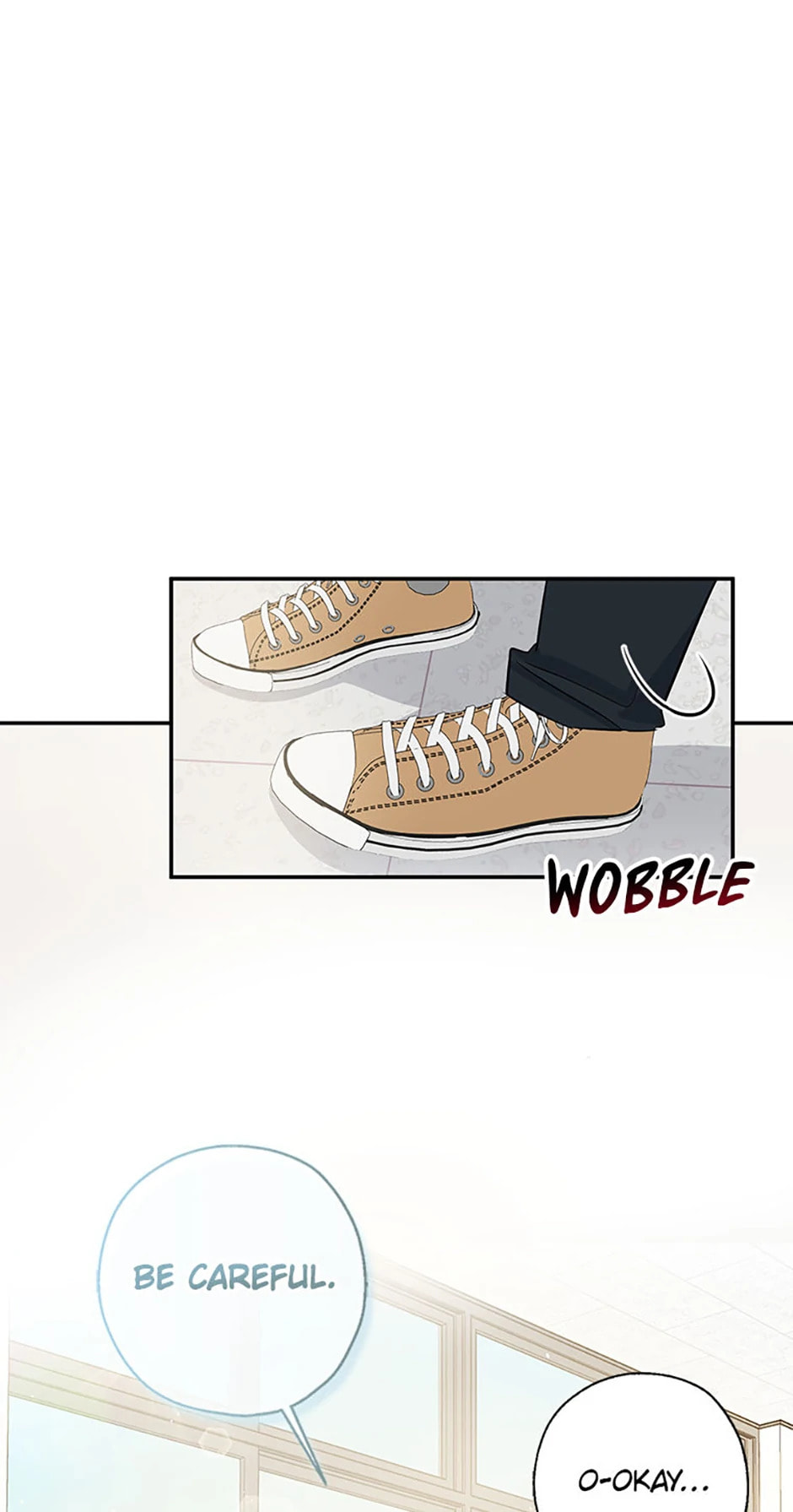 Gazing at You Chapter 5 page 14 - 
