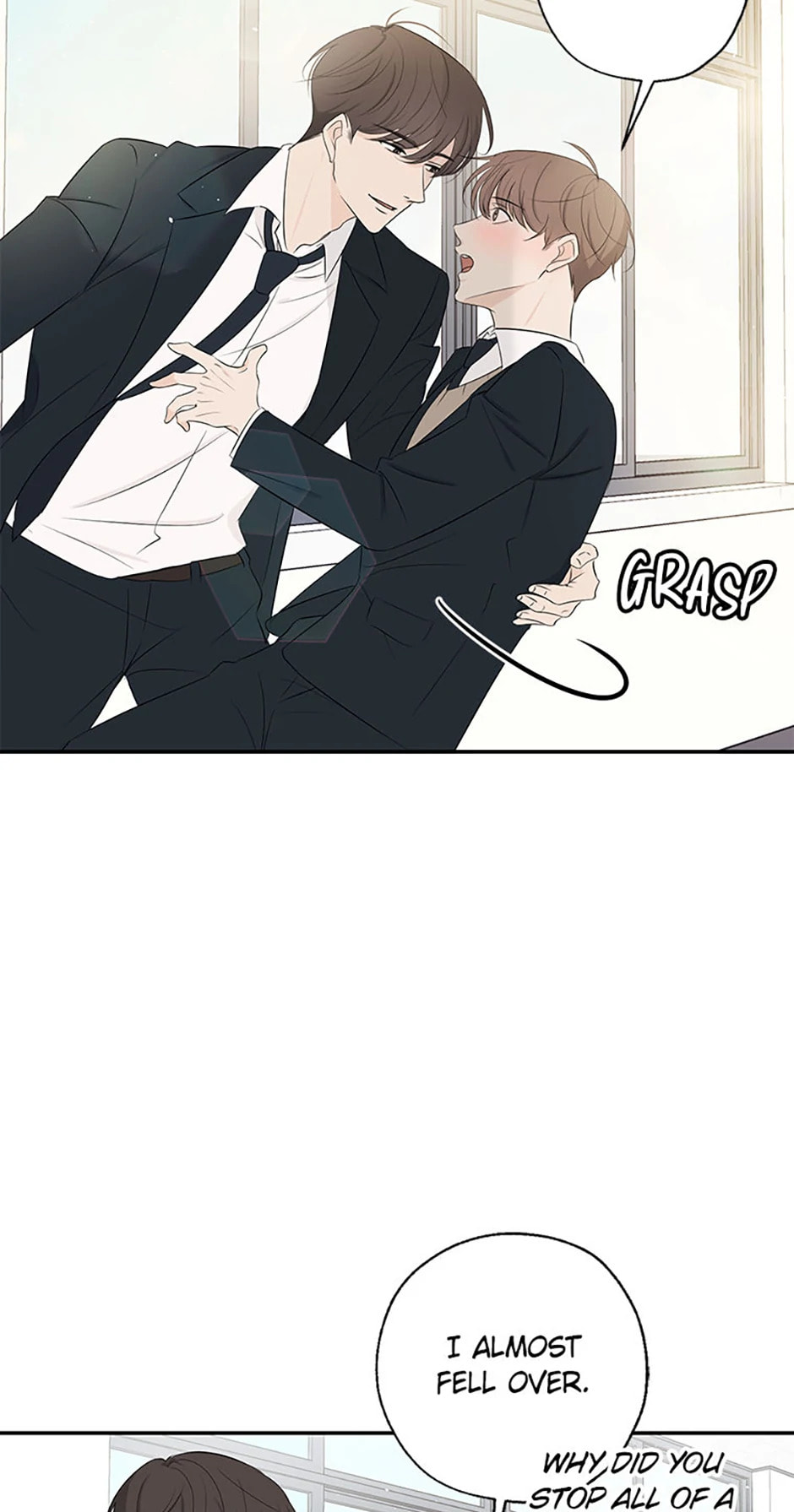 Gazing at You Chapter 5 page 15 - 