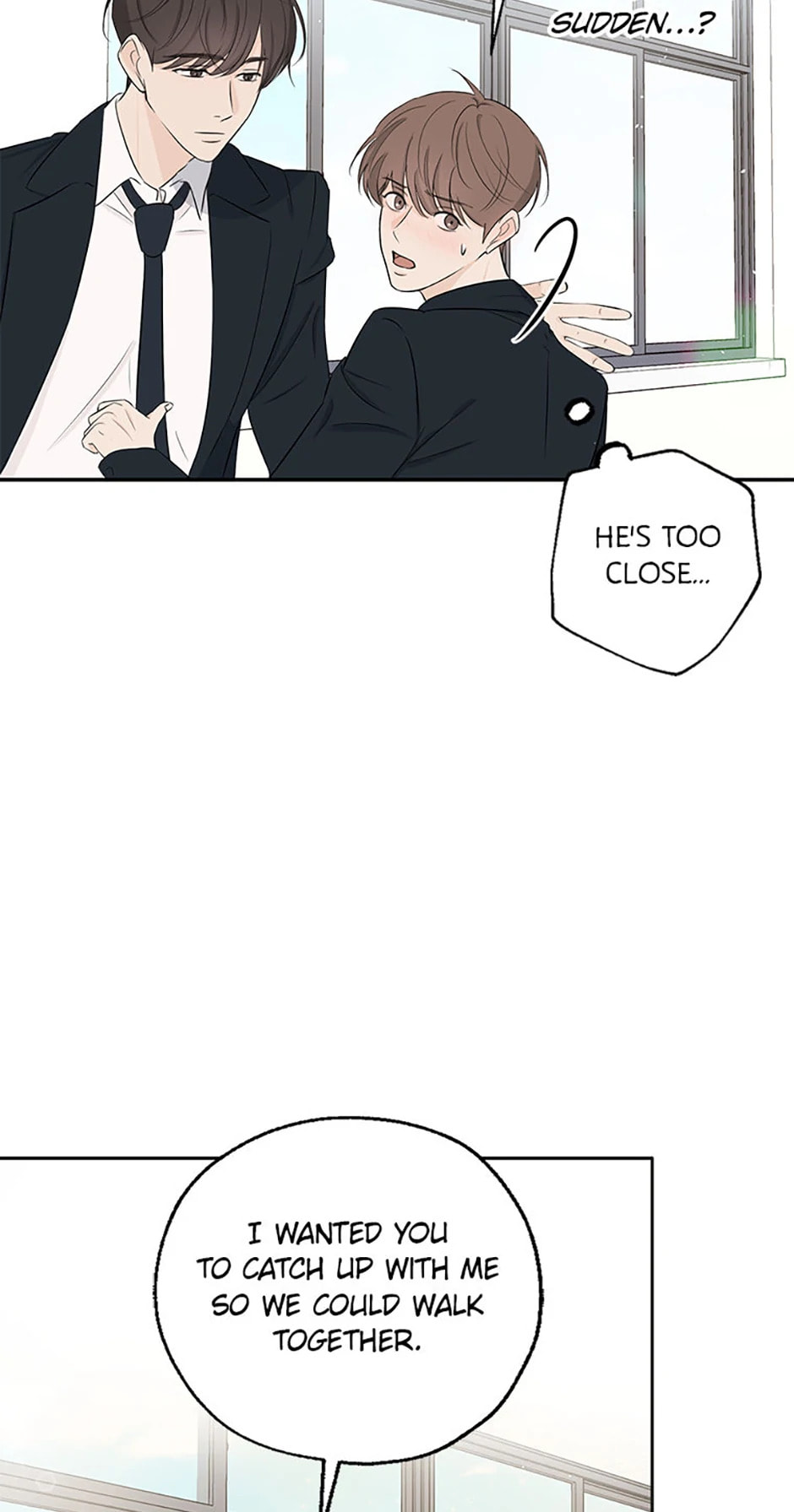 Gazing at You Chapter 5 page 16 - 