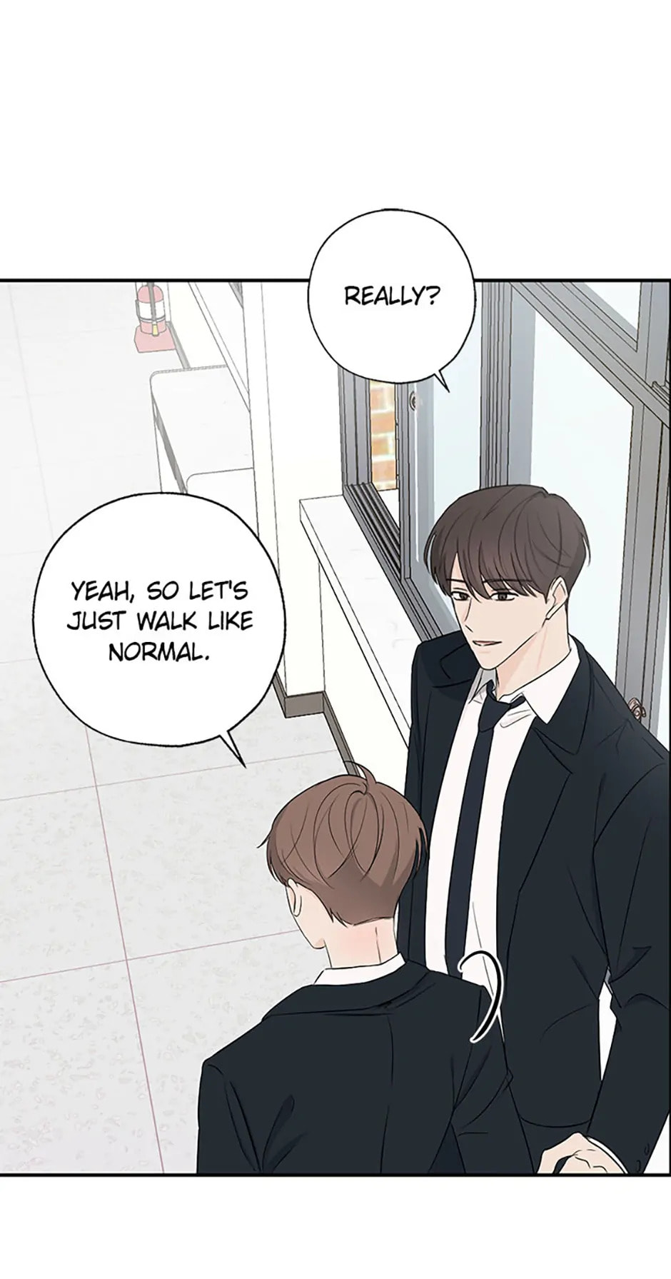 Gazing at You Chapter 5 page 19 - 