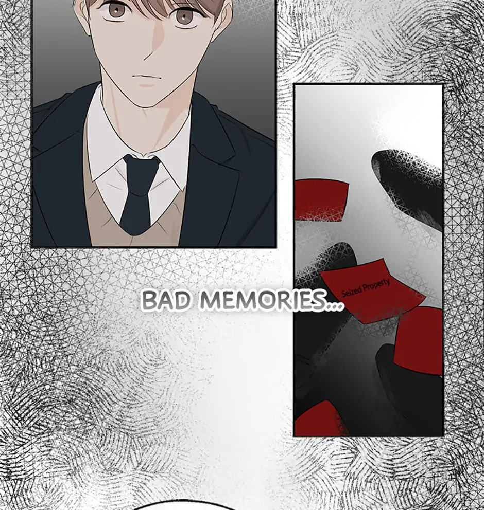 Gazing at You Chapter 5 page 32 - 