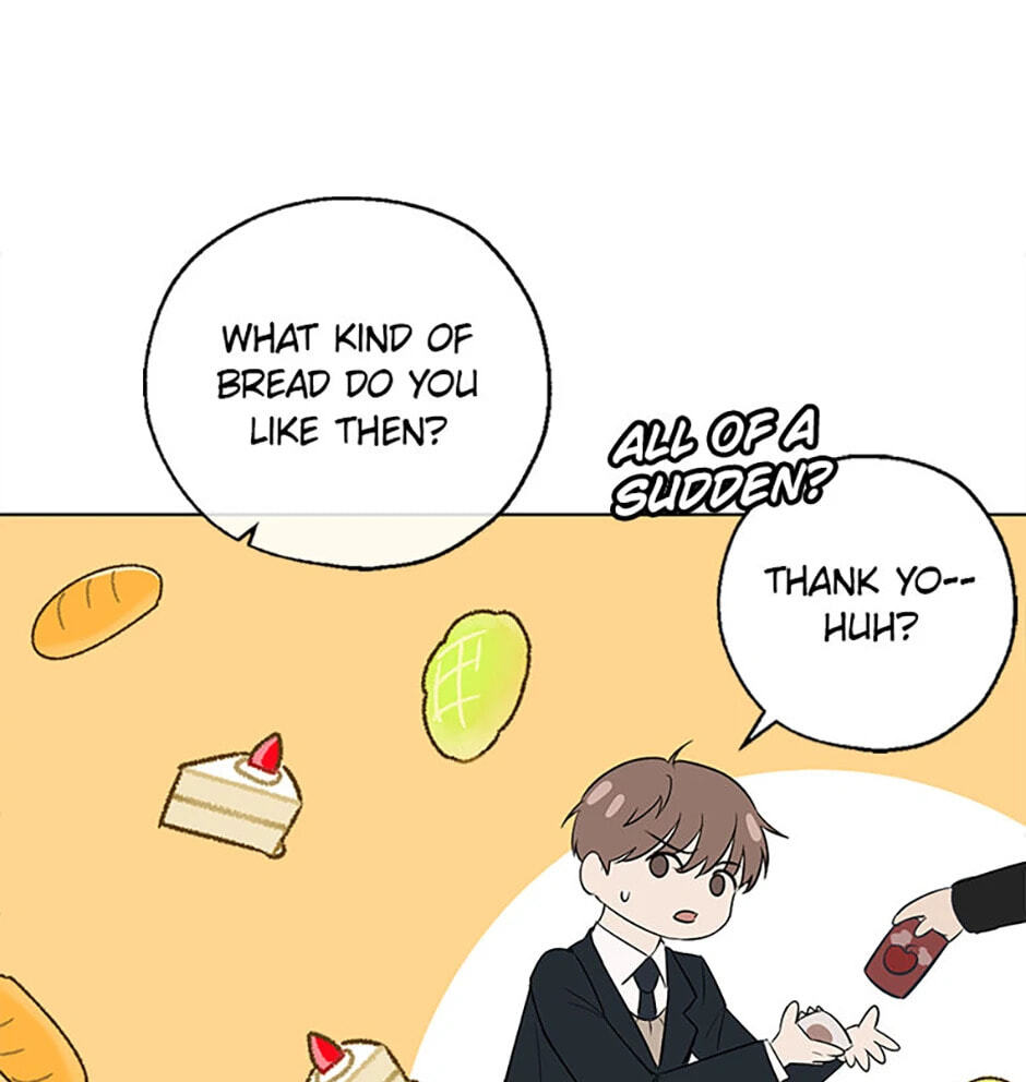 Gazing at You Chapter 5 page 38 - 