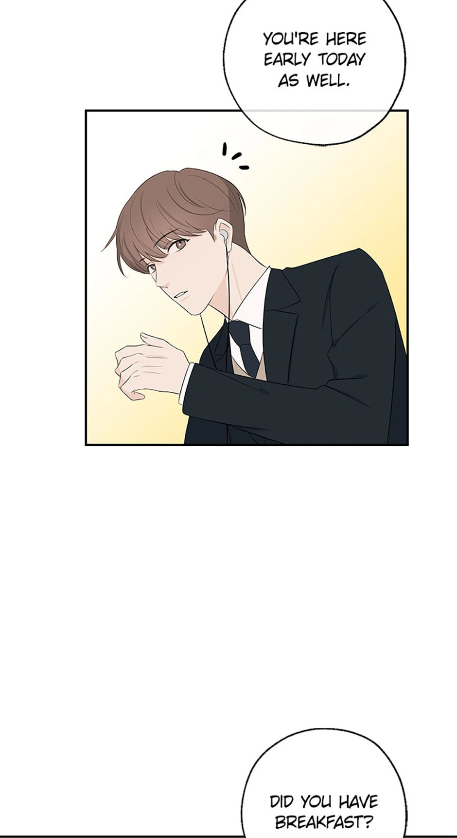 Gazing at You Chapter 5 page 5 - 