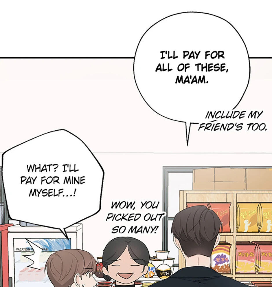 Gazing at You Chapter 5 page 41 - 