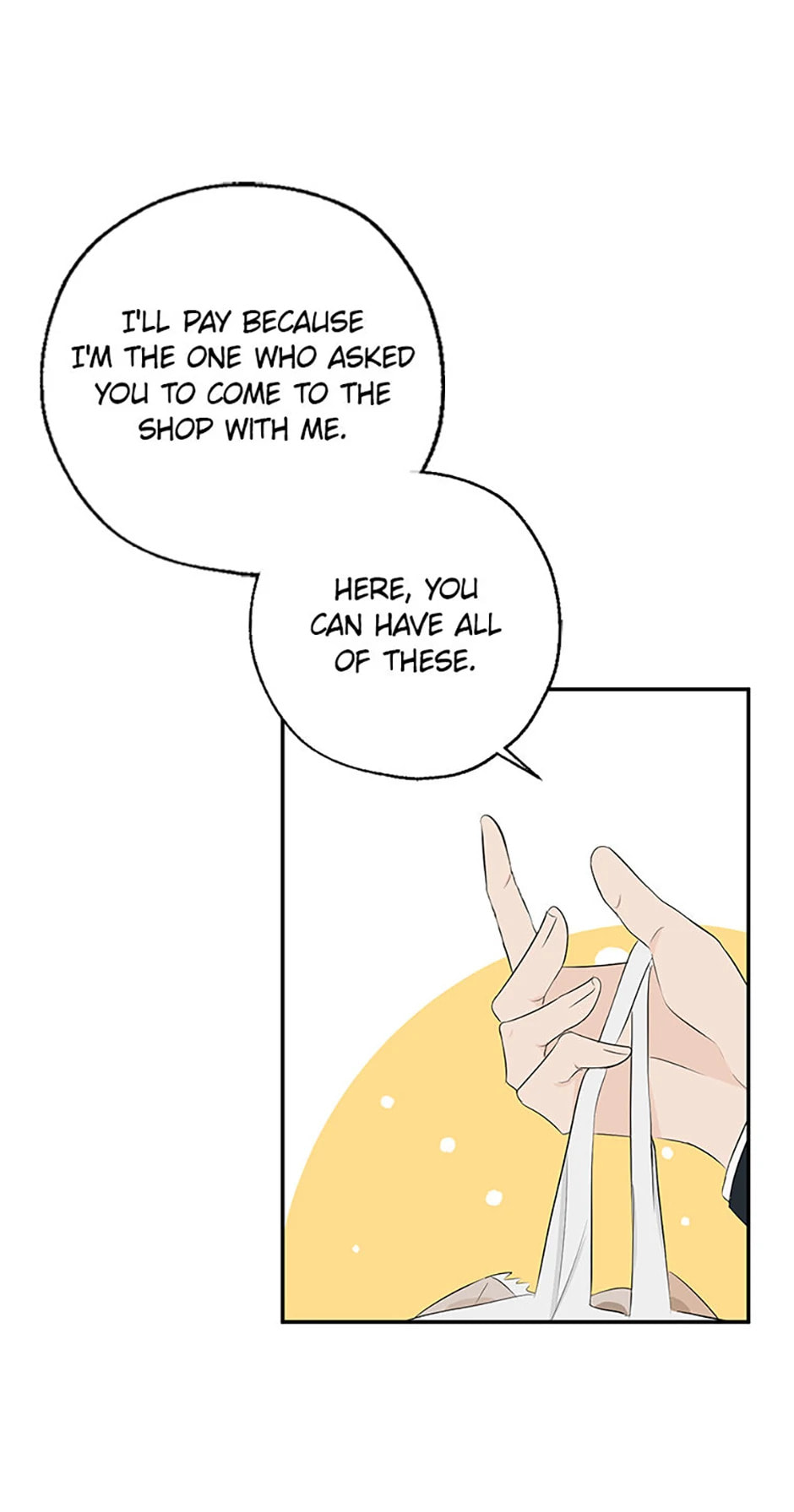 Gazing at You Chapter 5 page 43 - 