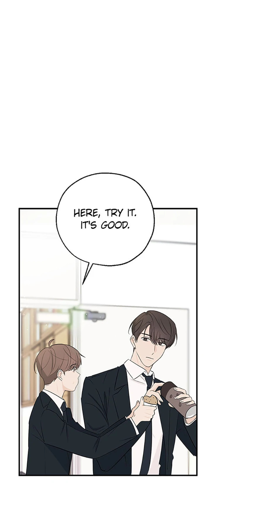 Gazing at You Chapter 5 page 50 - 