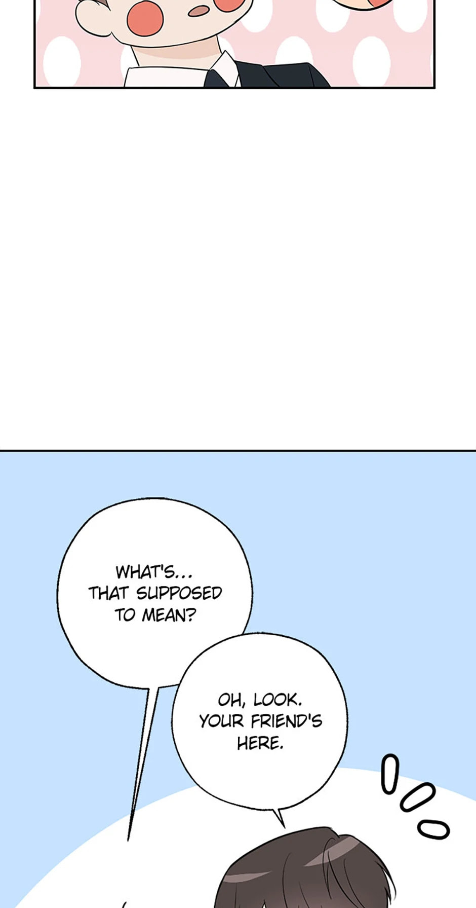 Gazing at You Chapter 5 page 55 - 