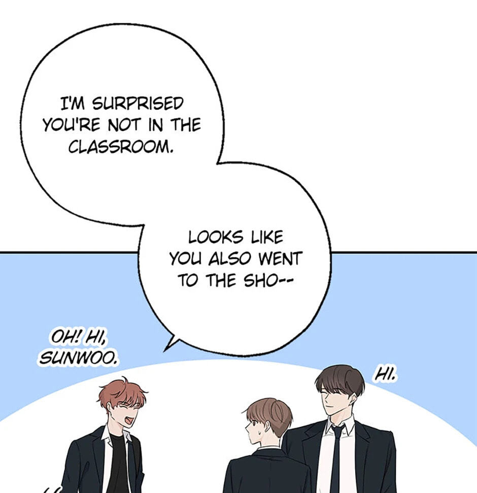 Gazing at You Chapter 5 page 59 - 