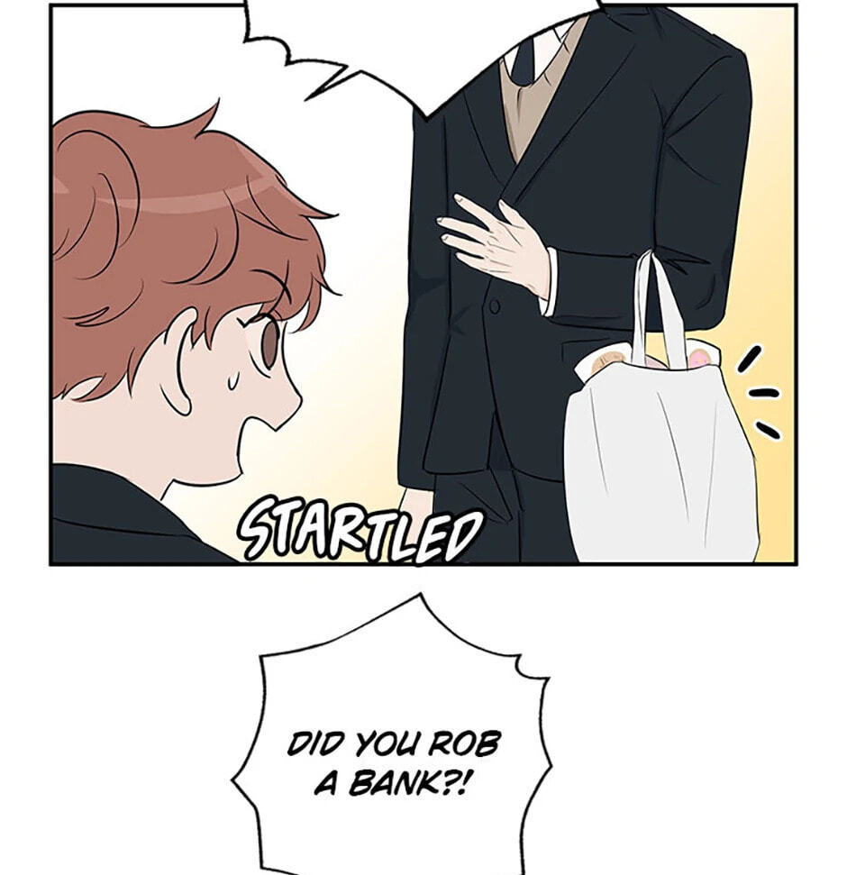 Gazing at You Chapter 5 page 61 - 