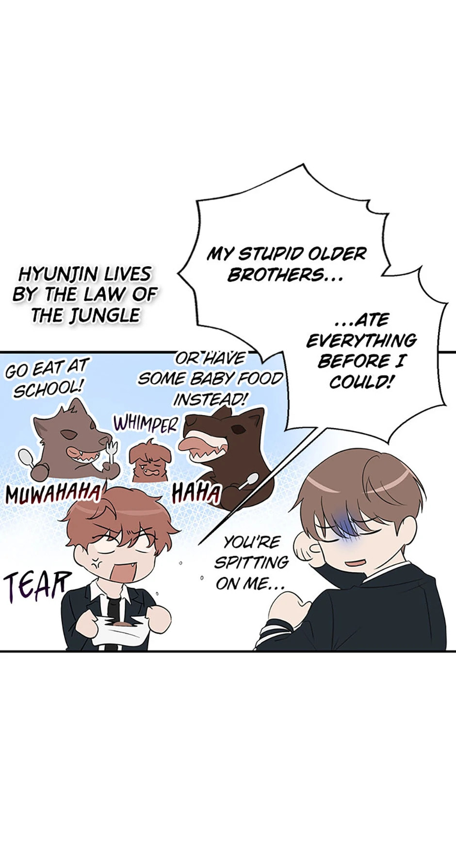 Gazing at You Chapter 5 page 69 - 