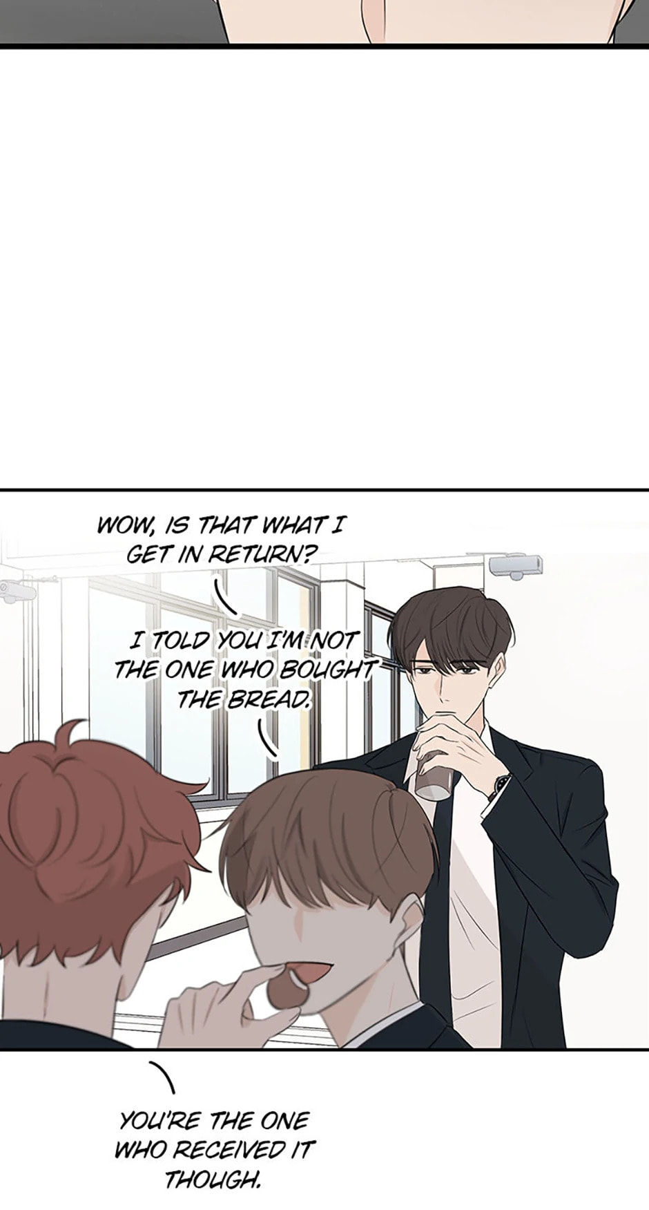 Gazing at You Chapter 5 page 73 - 