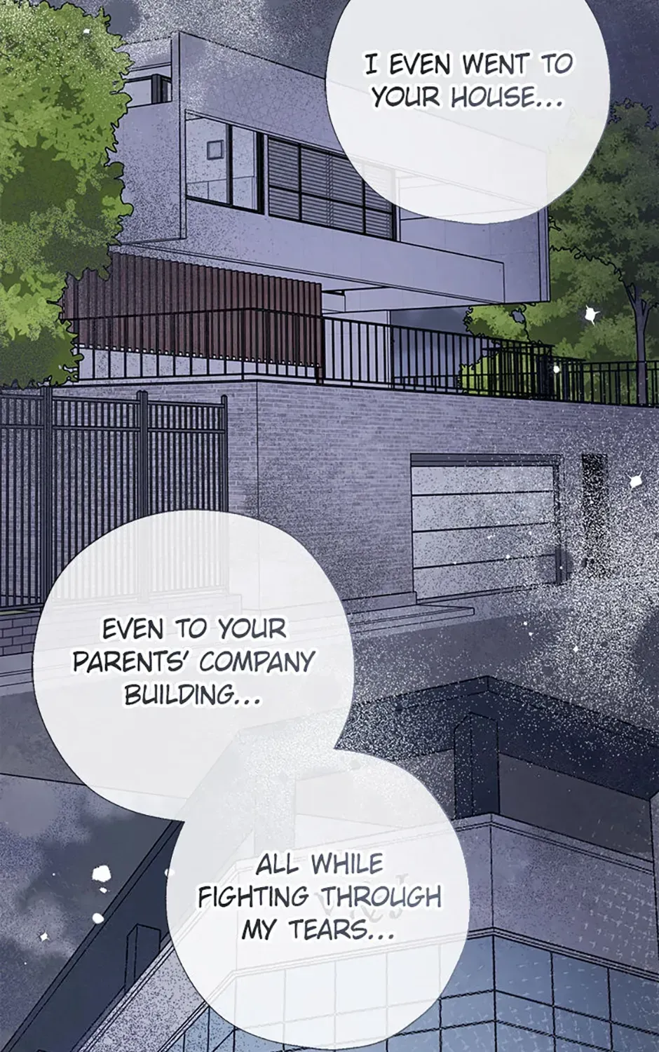 Gazing at You Chapter 50 page 19 - 