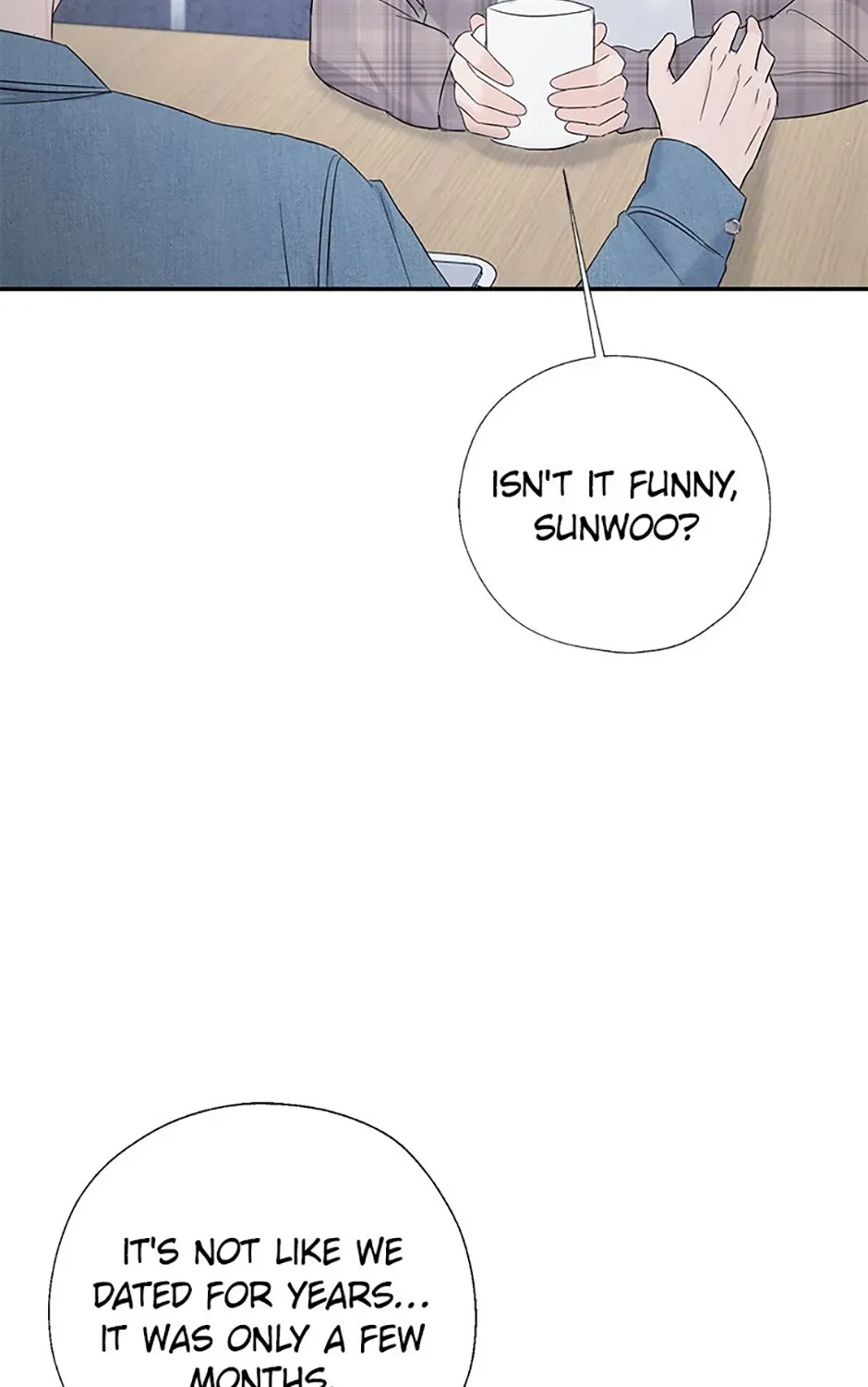 Gazing at You Chapter 50 page 29 - 