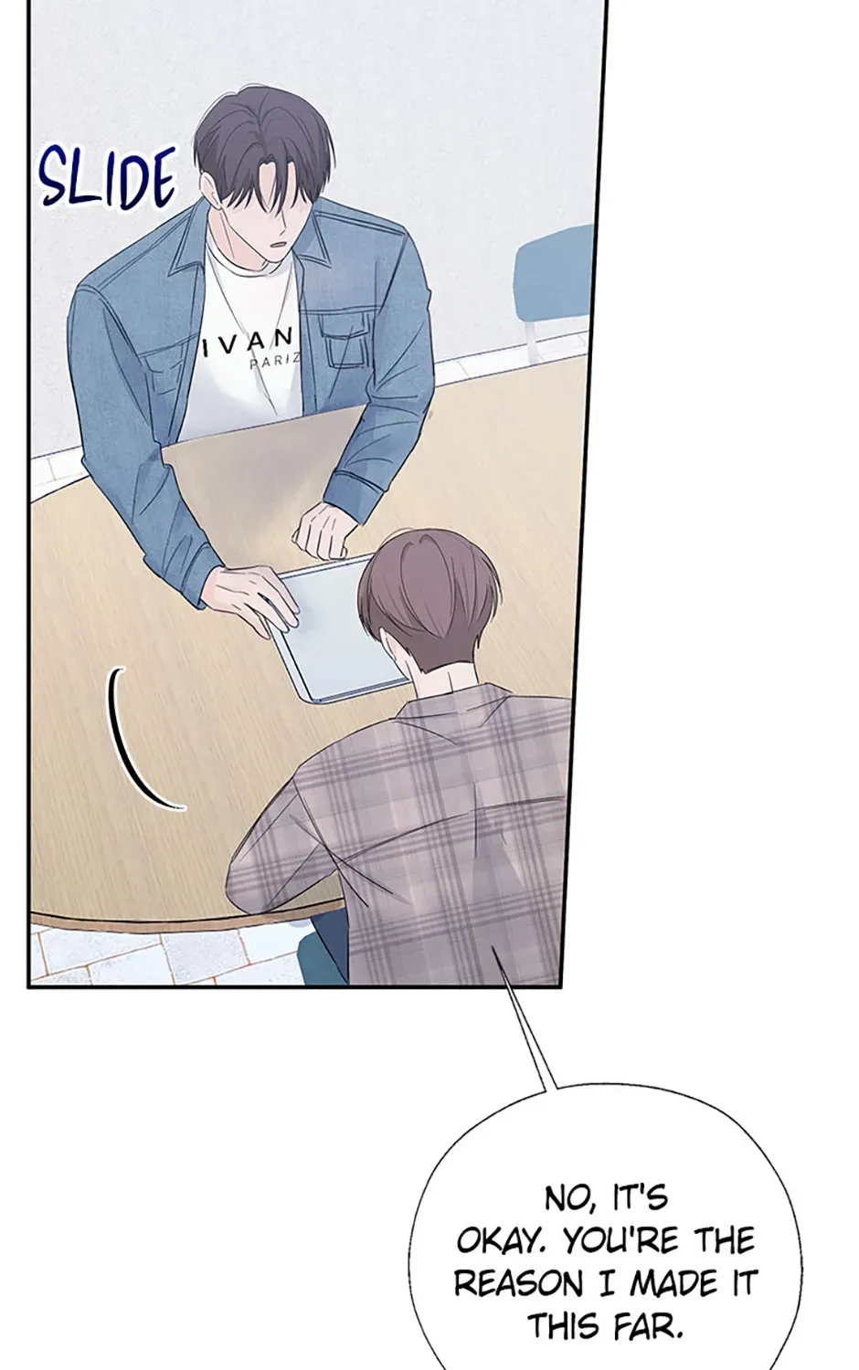 Gazing at You Chapter 50 page 37 - 
