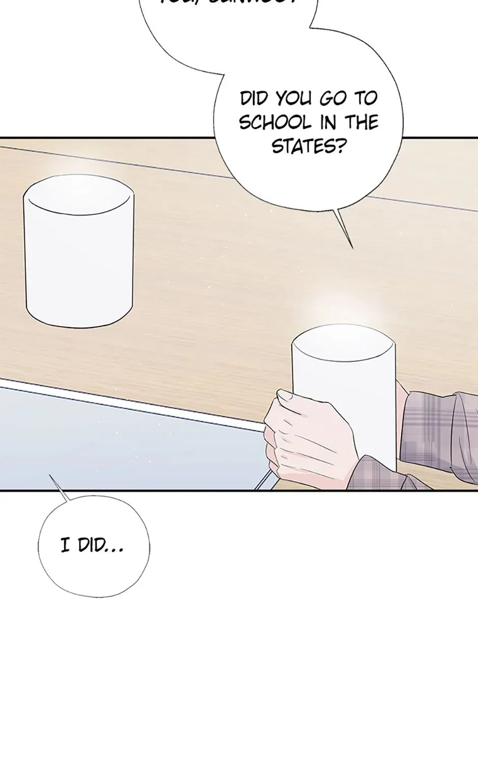 Gazing at You Chapter 50 page 41 - 