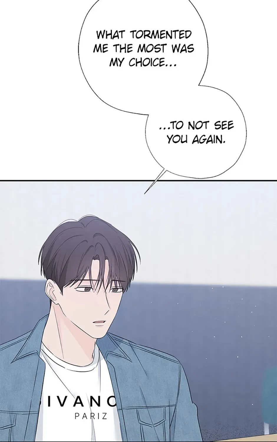 Gazing at You Chapter 50 page 45 - 