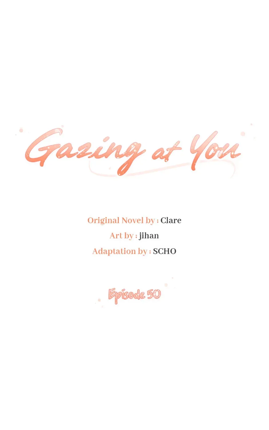 Gazing at You Chapter 50 page 7 - 