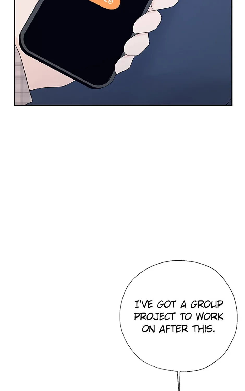 Gazing at You Chapter 50 page 71 - 