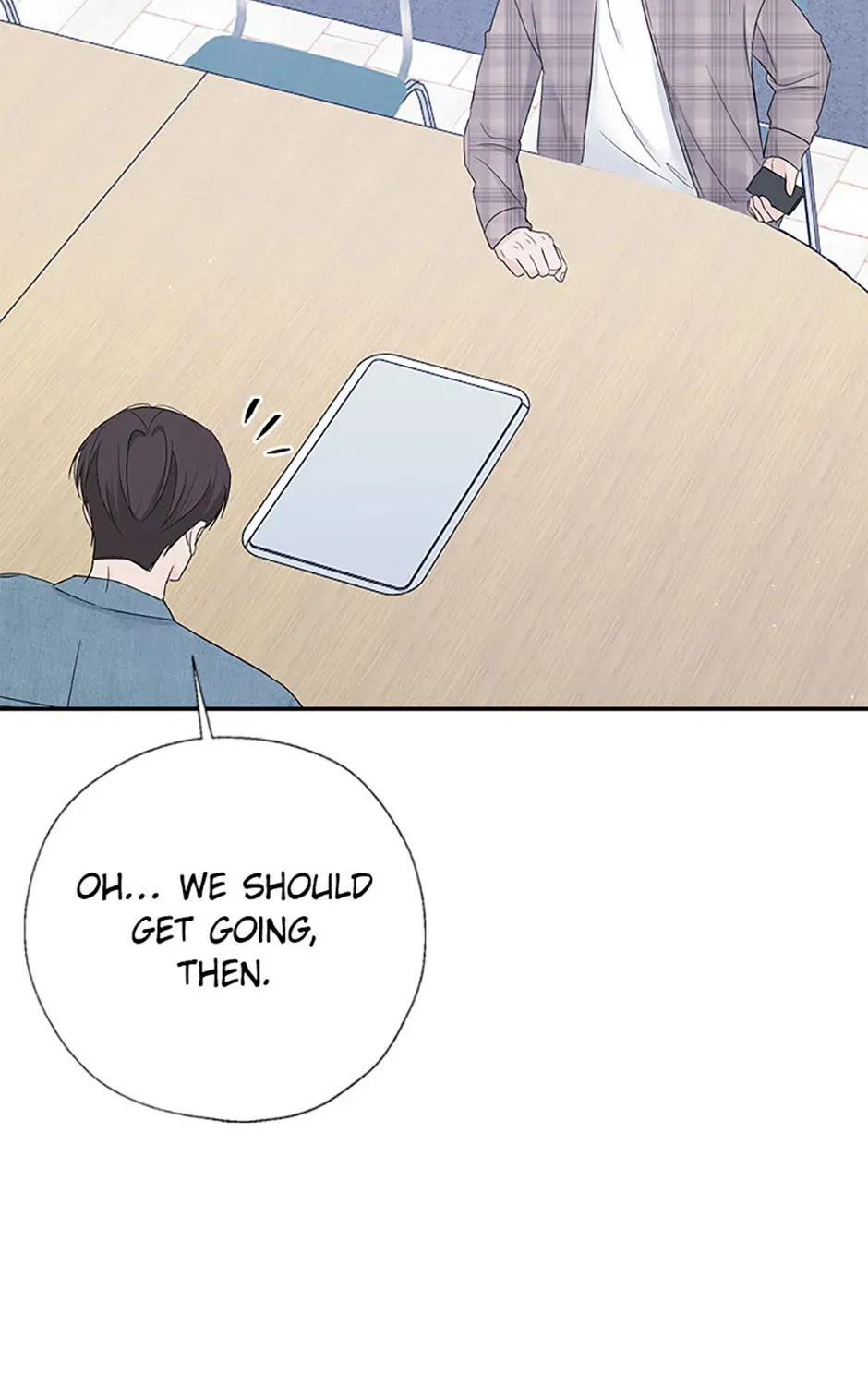 Gazing at You Chapter 50 page 73 - 