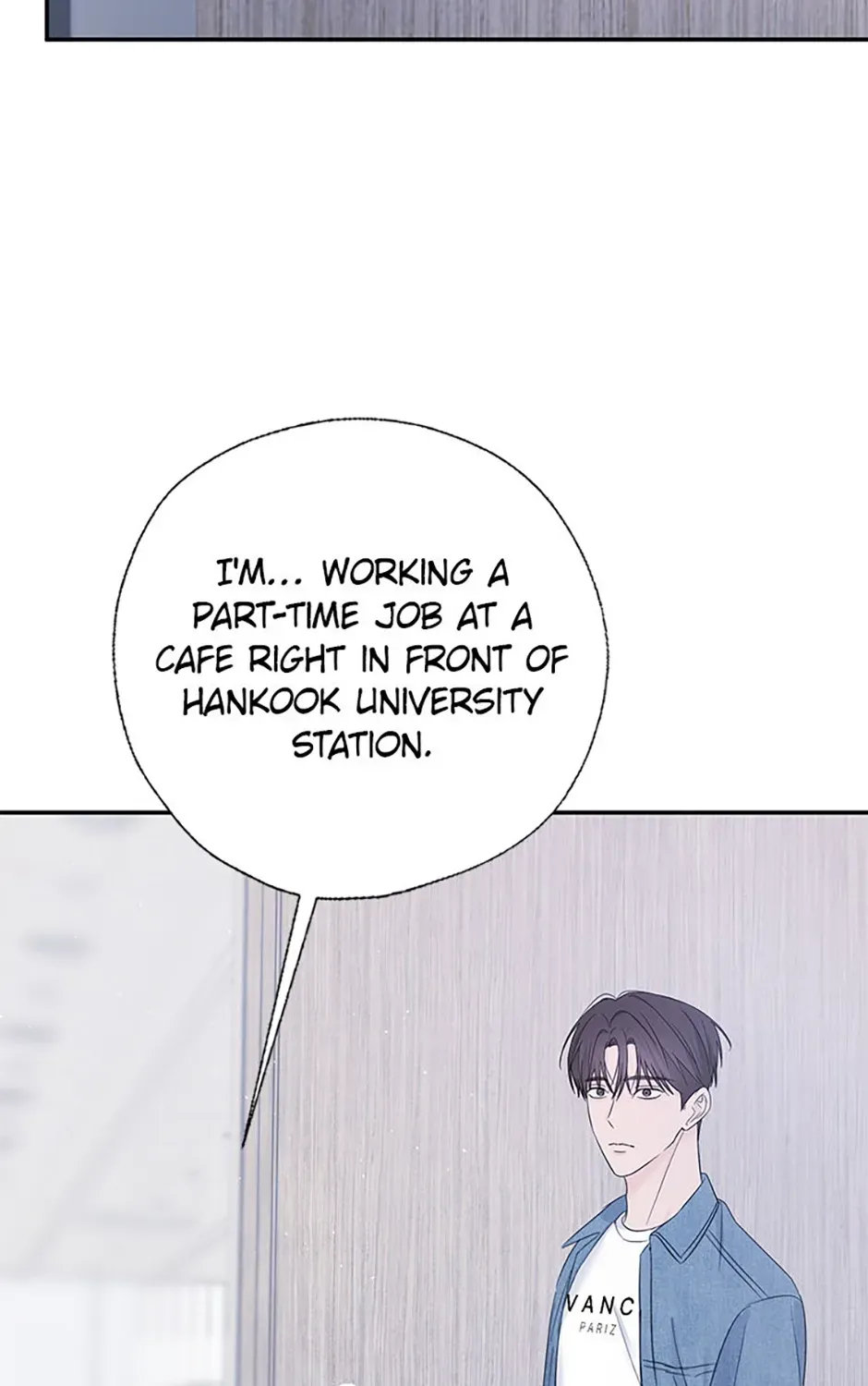 Gazing at You Chapter 50 page 83 - 