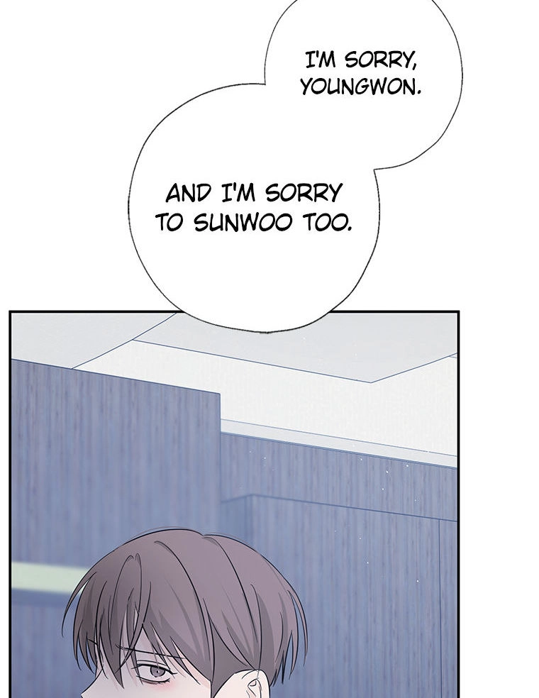 Gazing at You Chapter 51.1 page 91 - 
