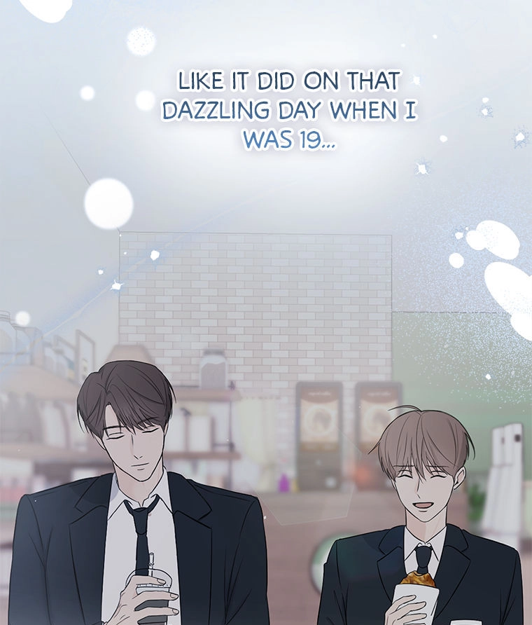 Gazing at You Chapter 51.2 page 123 - 