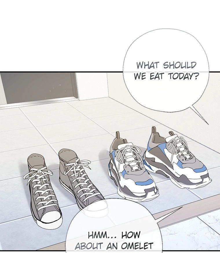Gazing at You Chapter 51.2 page 131 - 