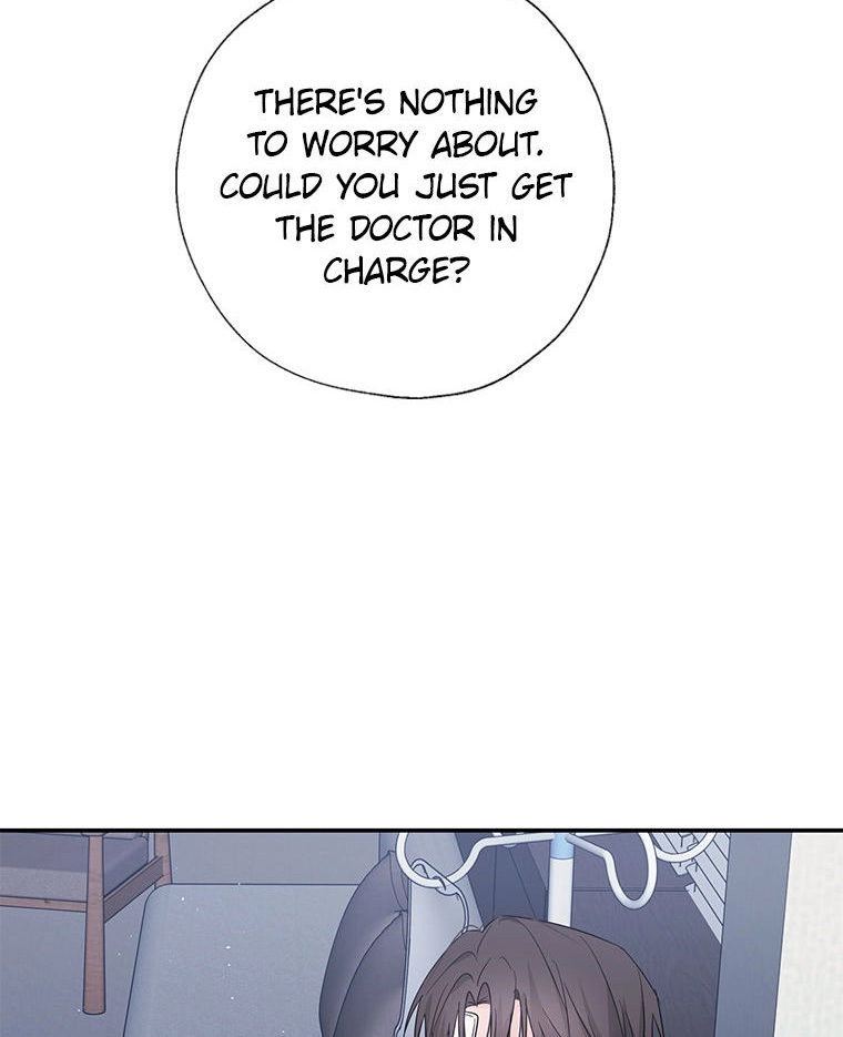 Gazing at You Chapter 51.2 page 18 - 