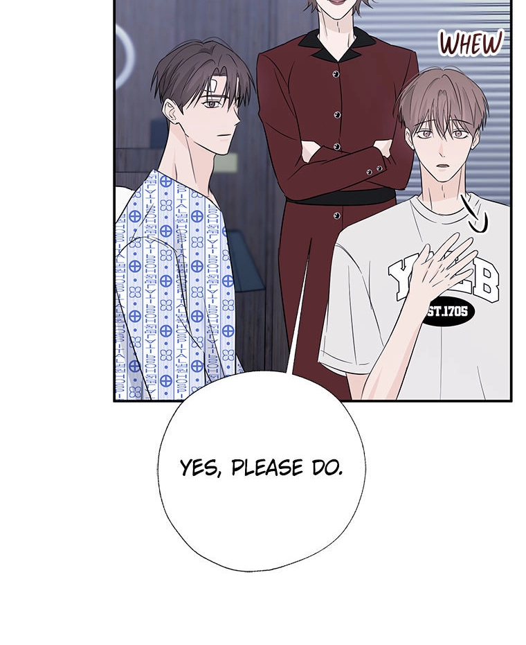 Gazing at You Chapter 51.2 page 28 - 
