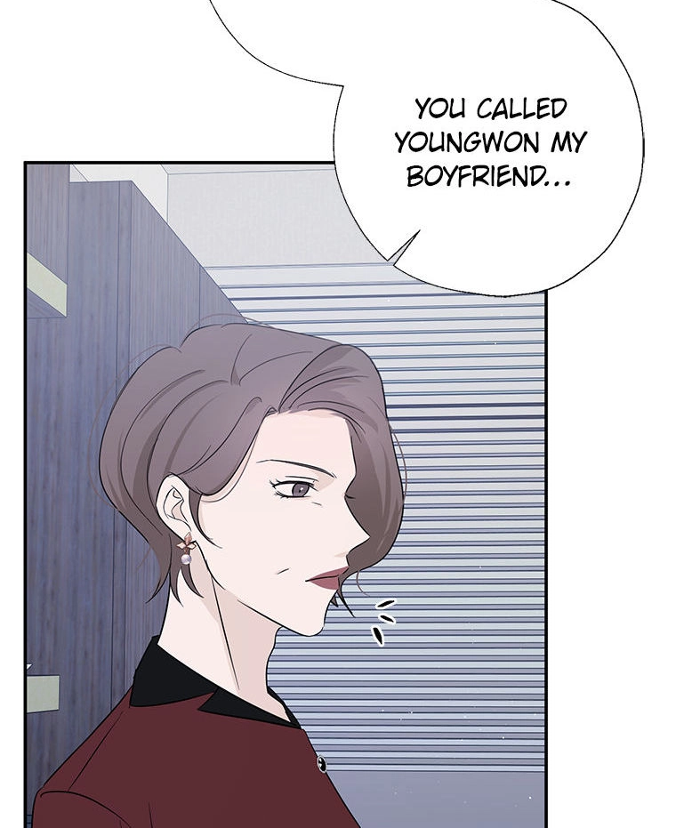Gazing at You Chapter 51.2 page 32 - 