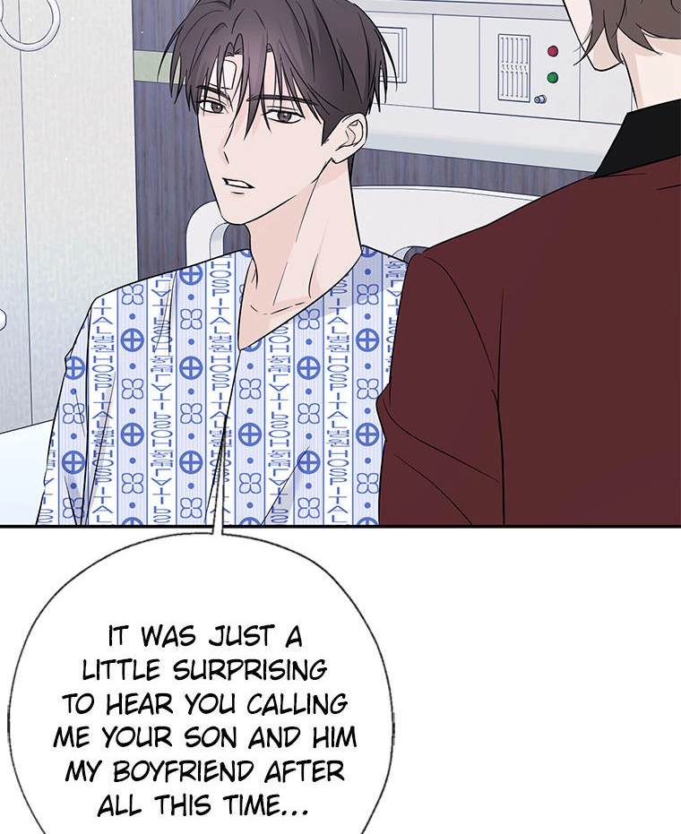 Gazing at You Chapter 51.2 page 34 - 