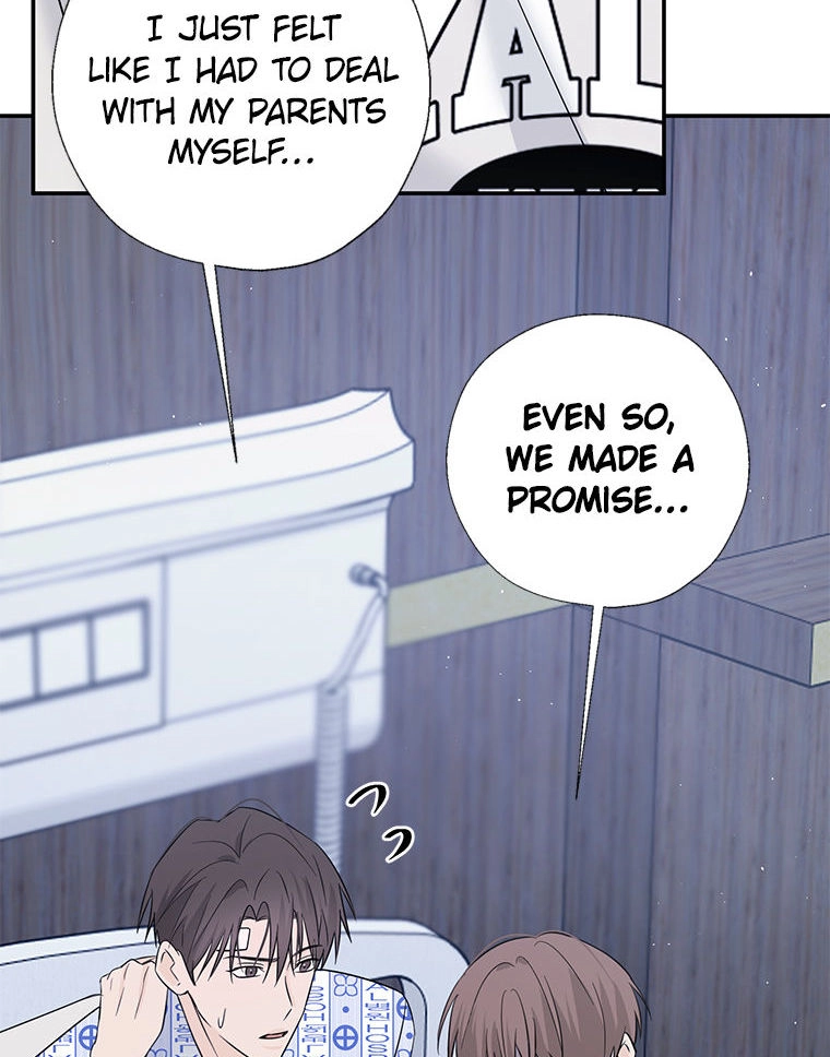 Gazing at You Chapter 51.2 page 87 - 