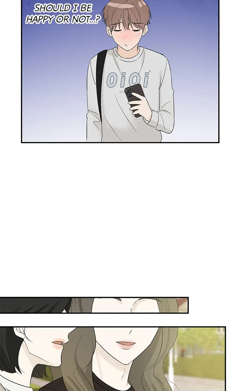 Gazing at You Chapter 51 page 111 - 