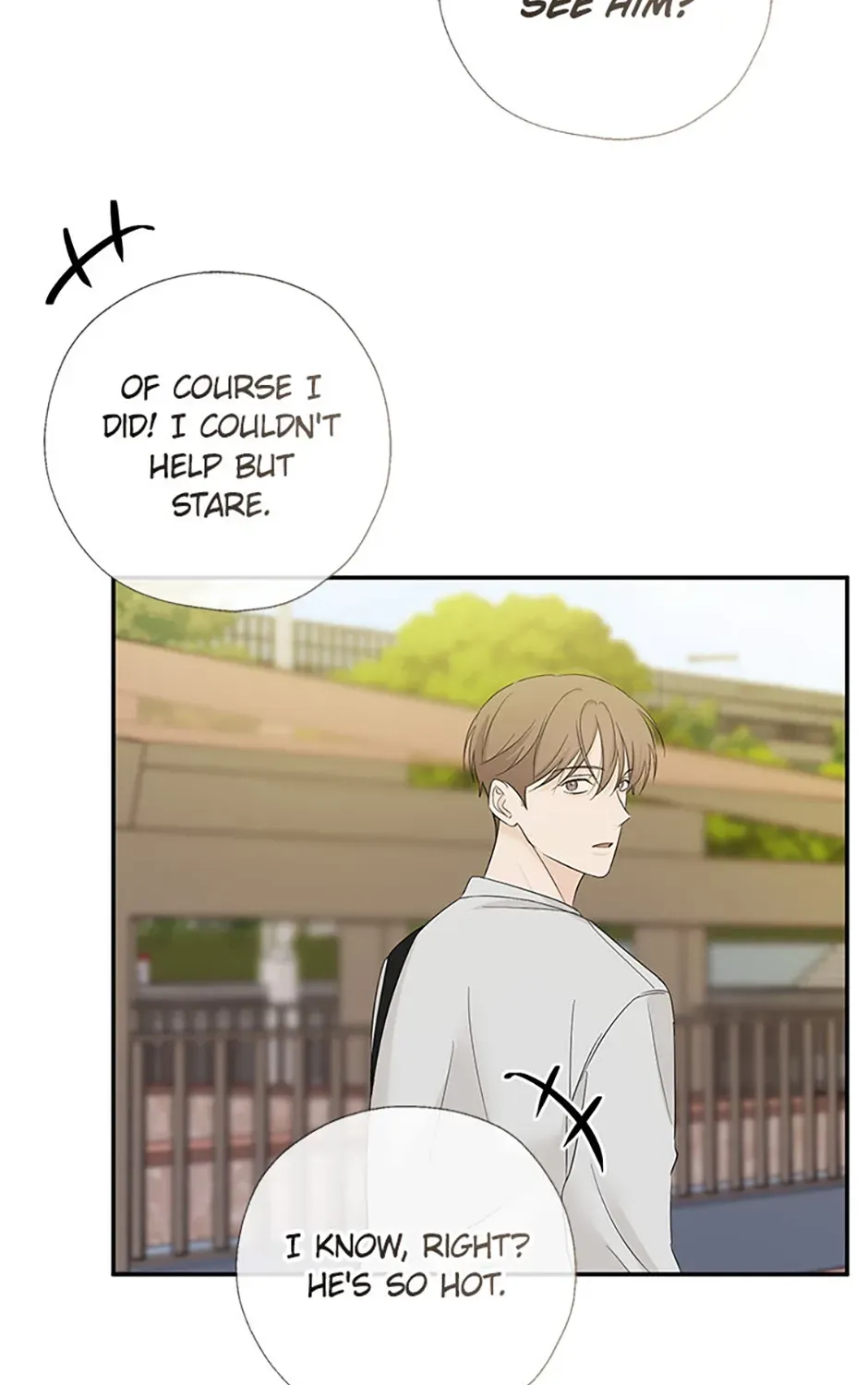 Gazing at You Chapter 51 page 113 - 