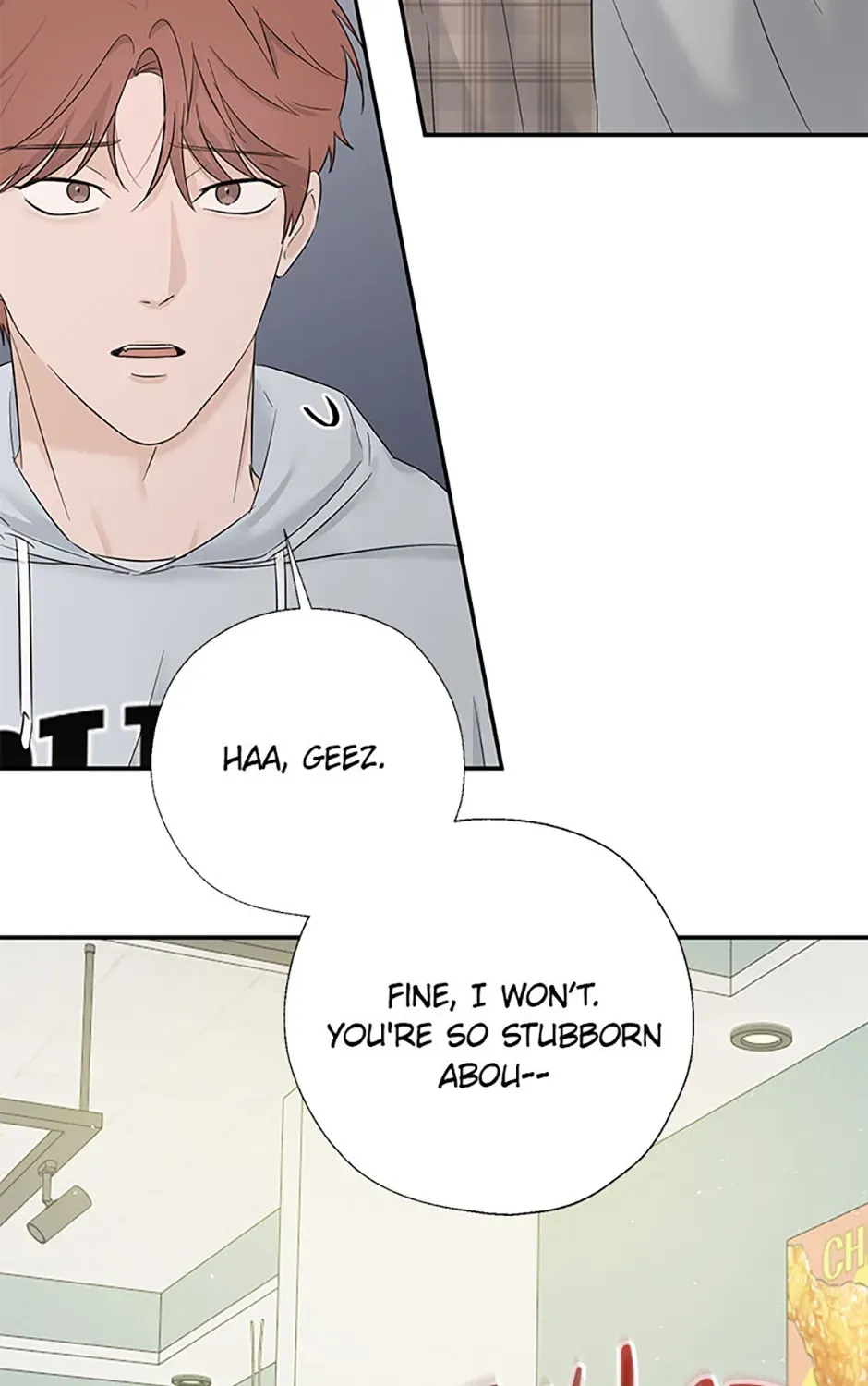 Gazing at You Chapter 51 page 21 - 