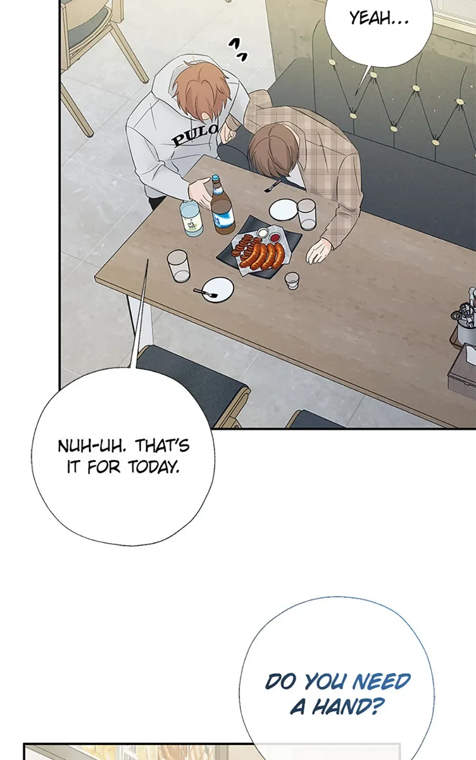 Gazing at You Chapter 51 page 25 - 