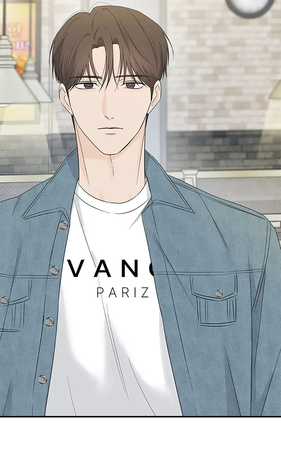 Gazing at You Chapter 51 page 31 - 