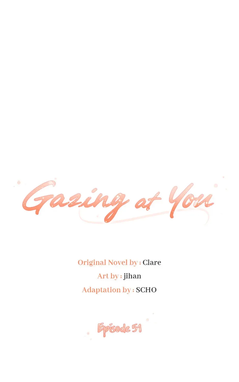 Gazing at You Chapter 51 page 33 - 