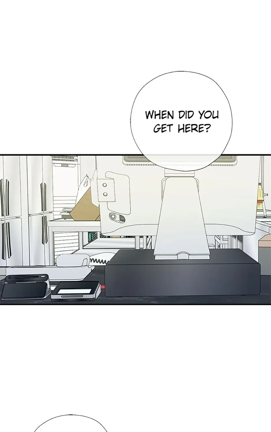 Gazing at You Chapter 51 page 35 - 