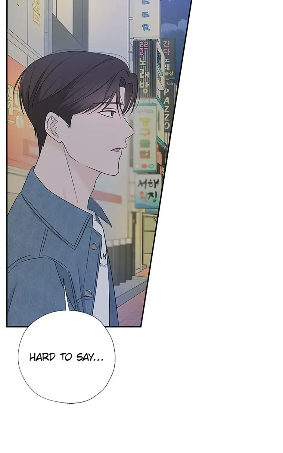 Gazing at You Chapter 51 page 39 - 