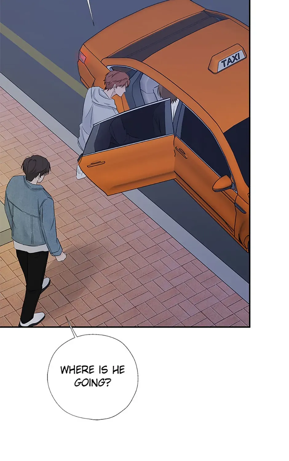 Gazing at You Chapter 51 page 45 - 