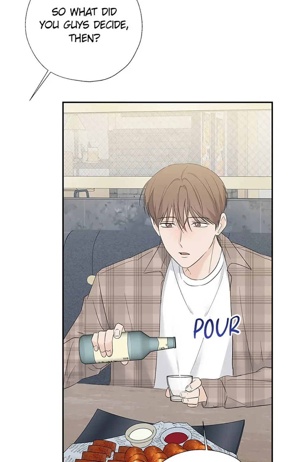 Gazing at You Chapter 51 page 7 - 