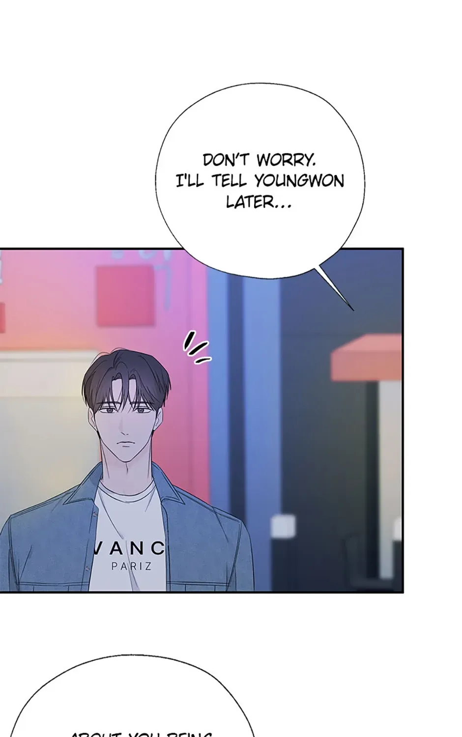 Gazing at You Chapter 51 page 65 - 
