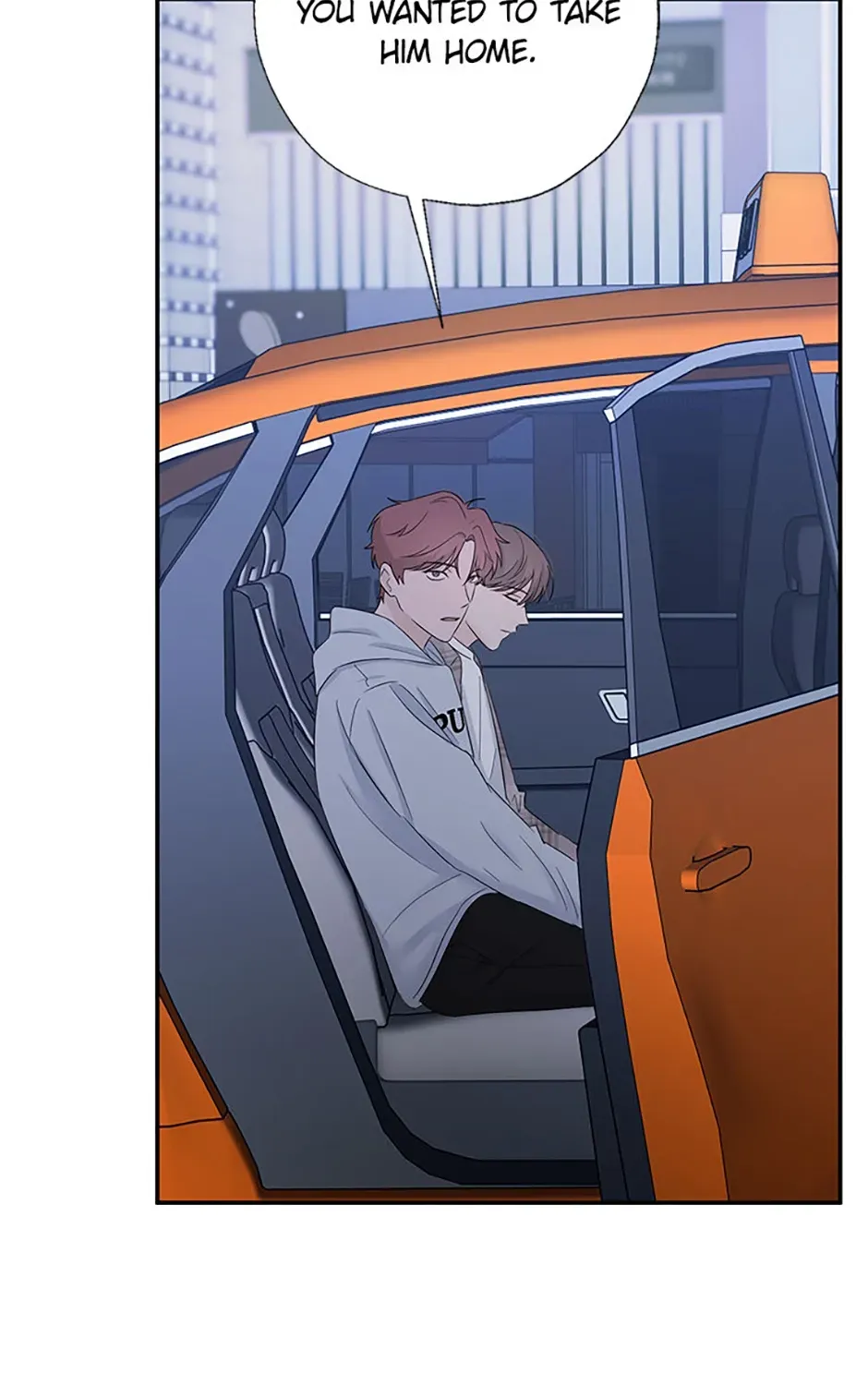 Gazing at You Chapter 51 page 67 - 