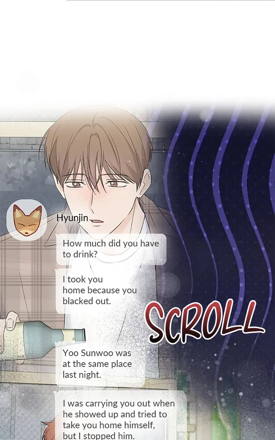 Gazing at You Chapter 51 page 85 - 