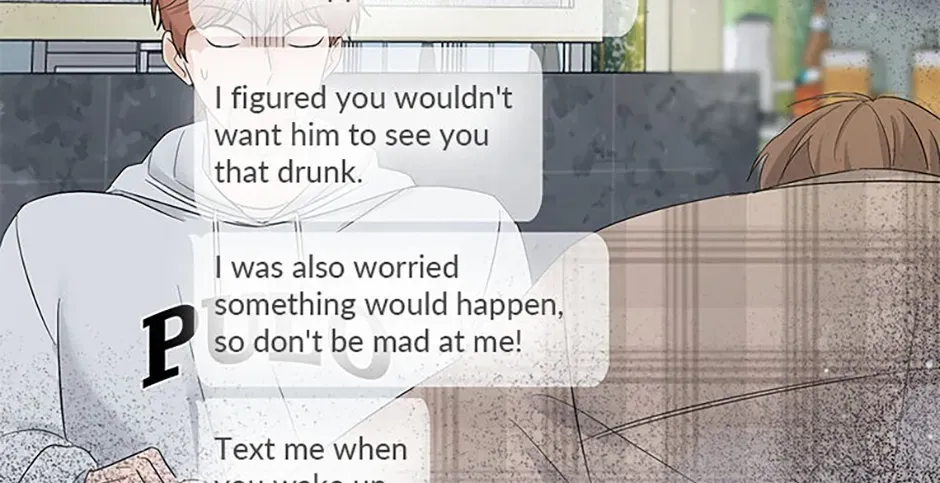 Gazing at You Chapter 51 page 86 - 